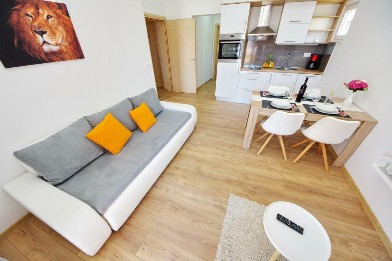 Apartman Mario Poljica  외부 사진