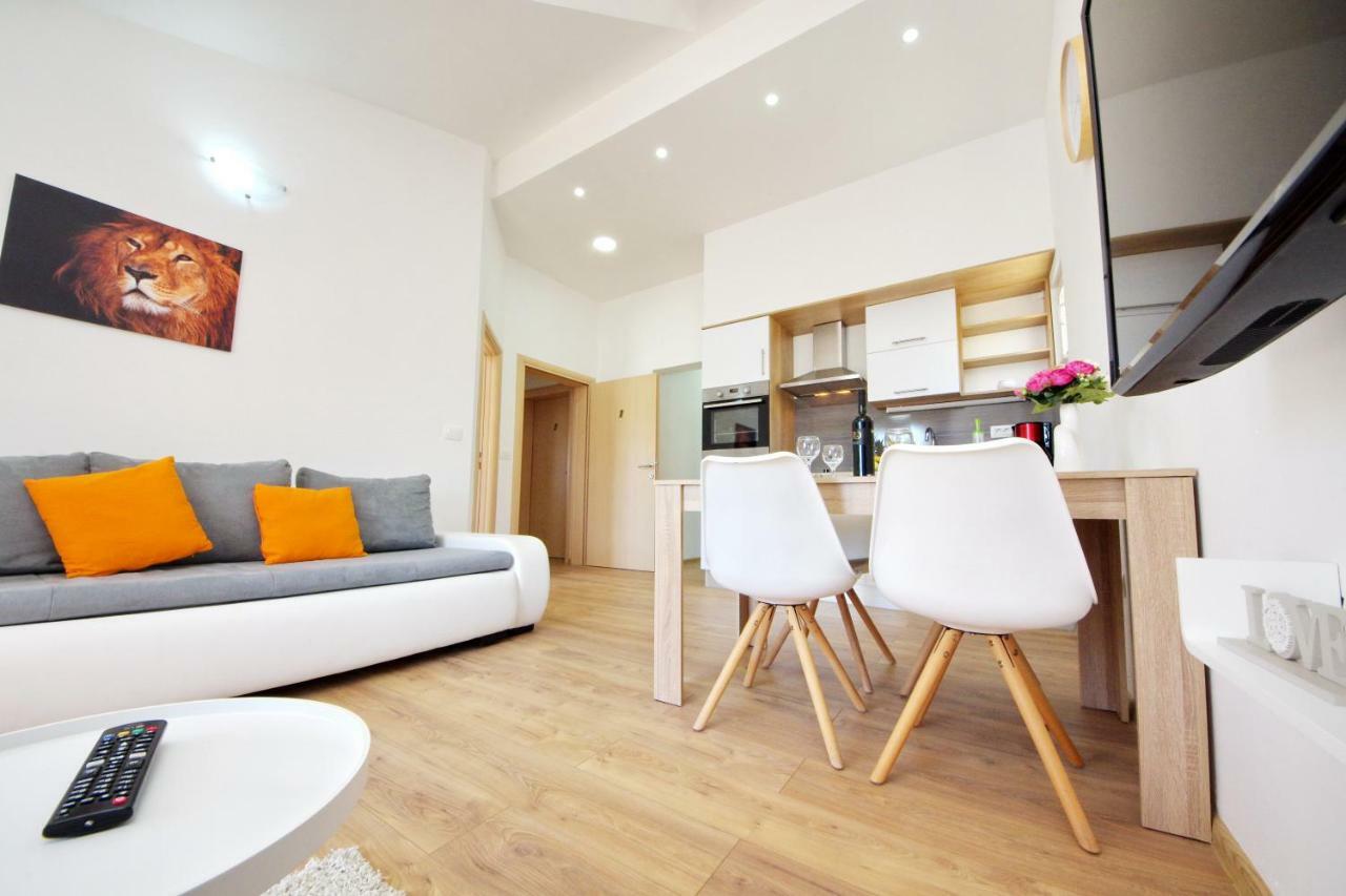Apartman Mario Poljica  외부 사진