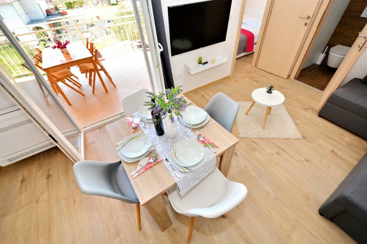 Apartman Mario Poljica  외부 사진