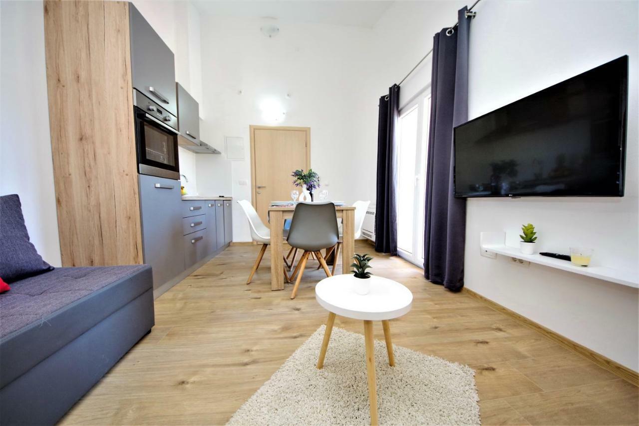 Apartman Mario Poljica  외부 사진