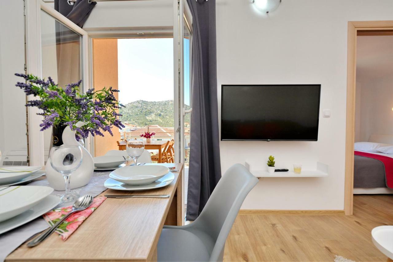 Apartman Mario Poljica  외부 사진