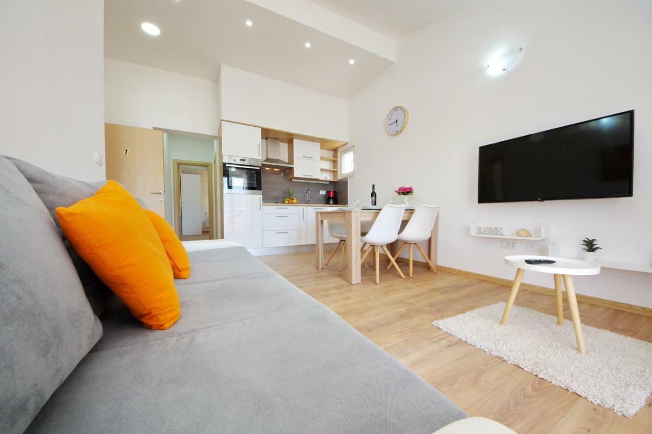 Apartman Mario Poljica  외부 사진