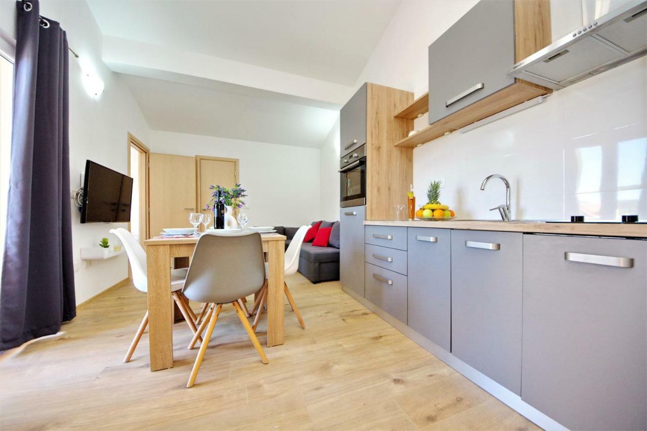 Apartman Mario Poljica  외부 사진