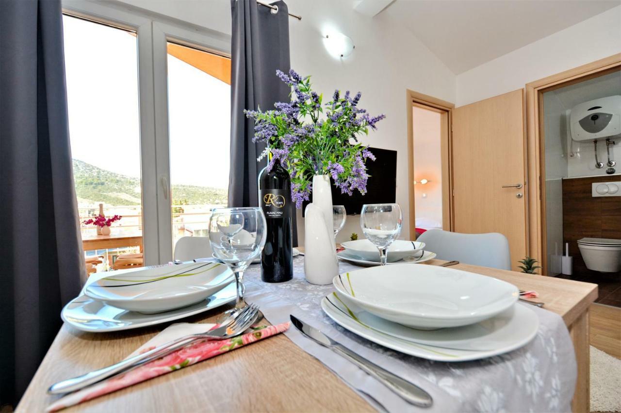 Apartman Mario Poljica  외부 사진