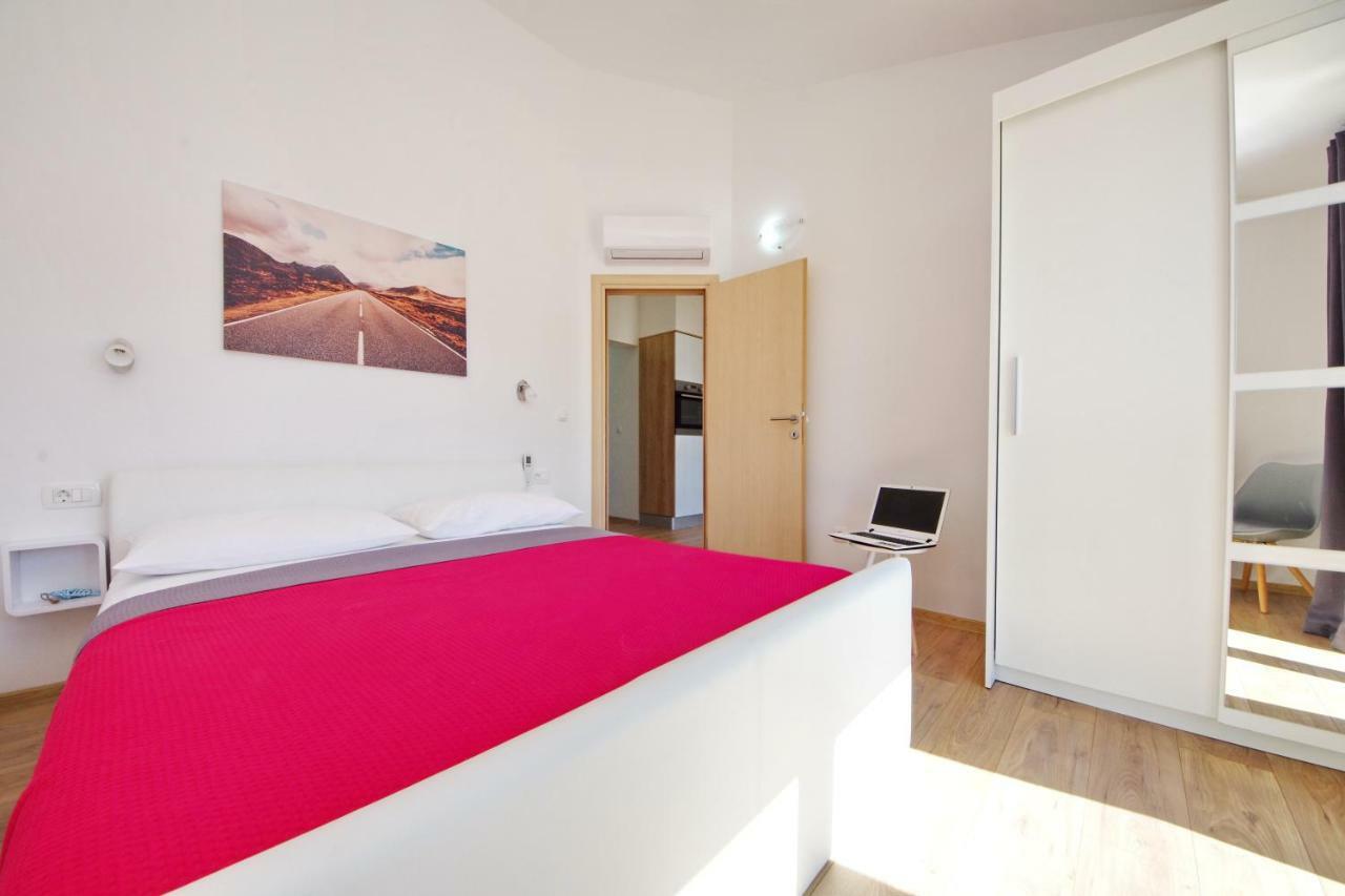 Apartman Mario Poljica  외부 사진